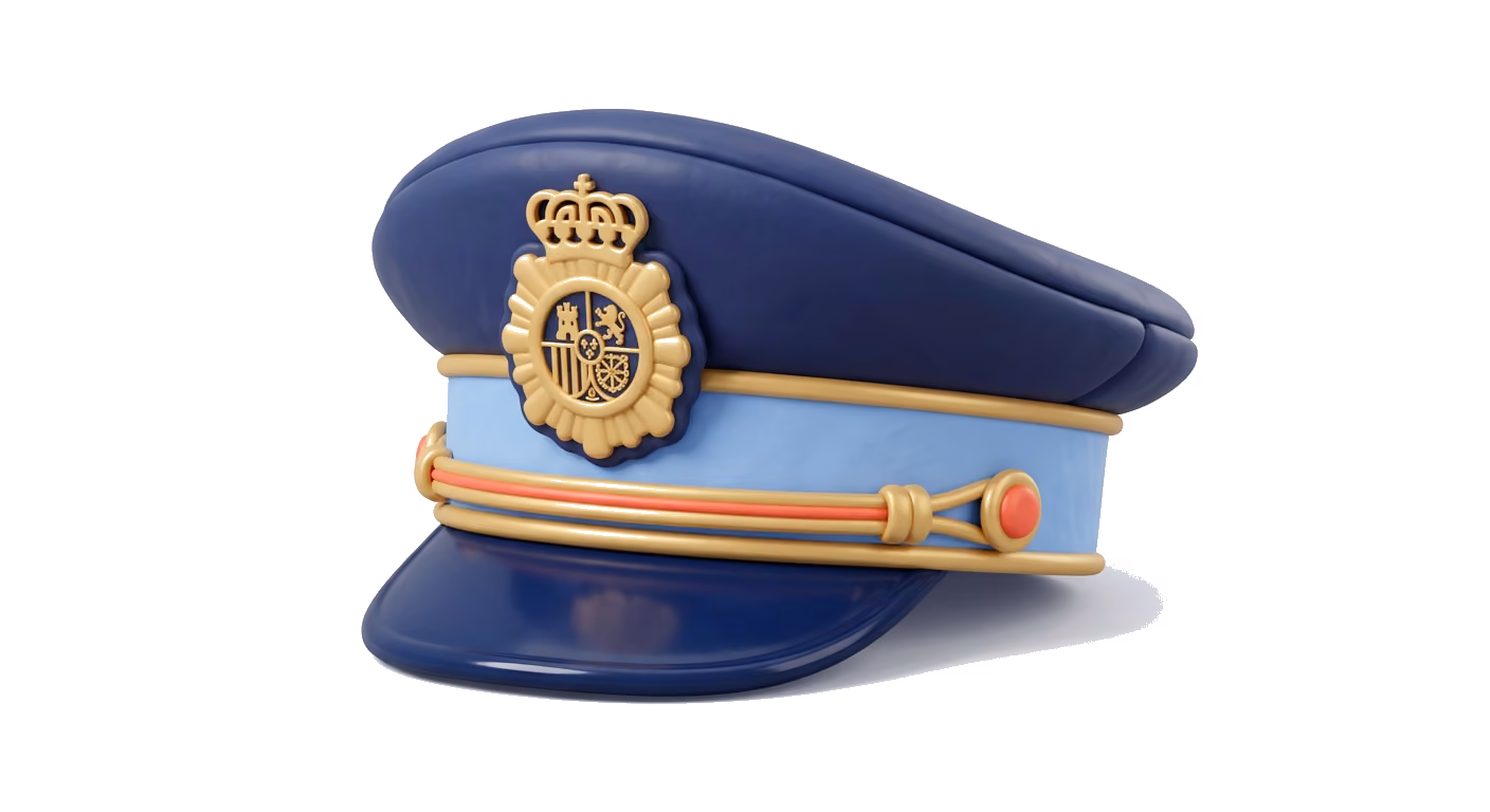 Policía Nacional (CNP) - Escala Básica