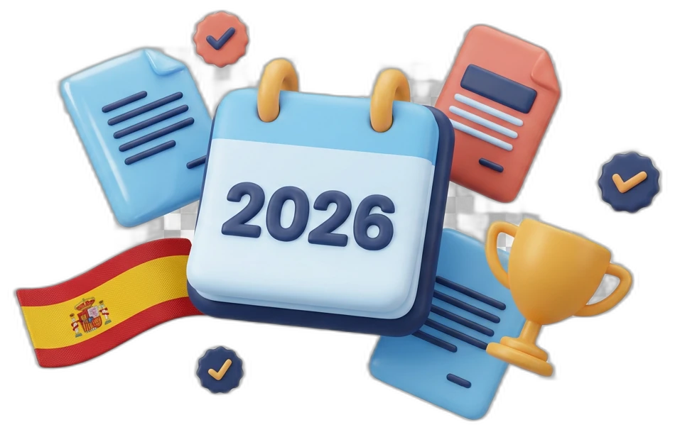 Oposiciones 2026 en España: Guía completa de convocatorias, plazas y cómo empezar