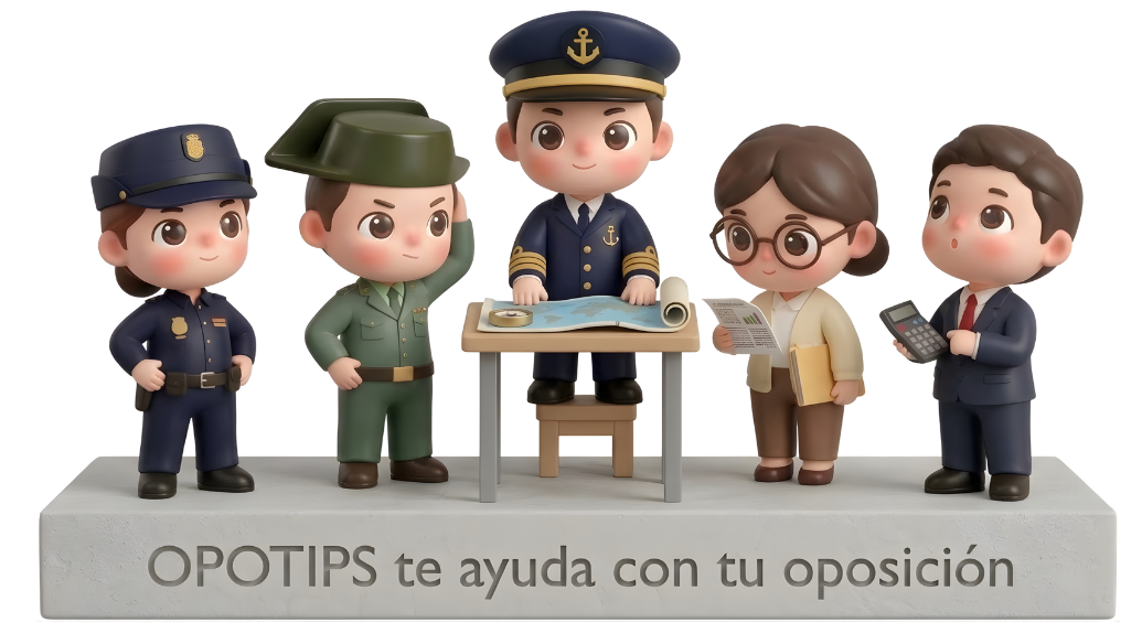 Opositores españoles